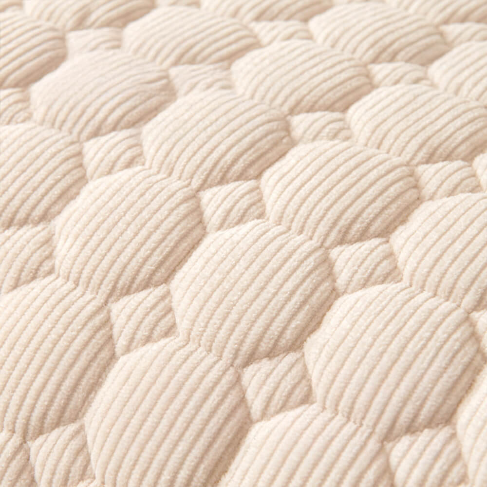 Copertura protettiva per mobili in pile per cani ultra-morbida Pearl Fleece