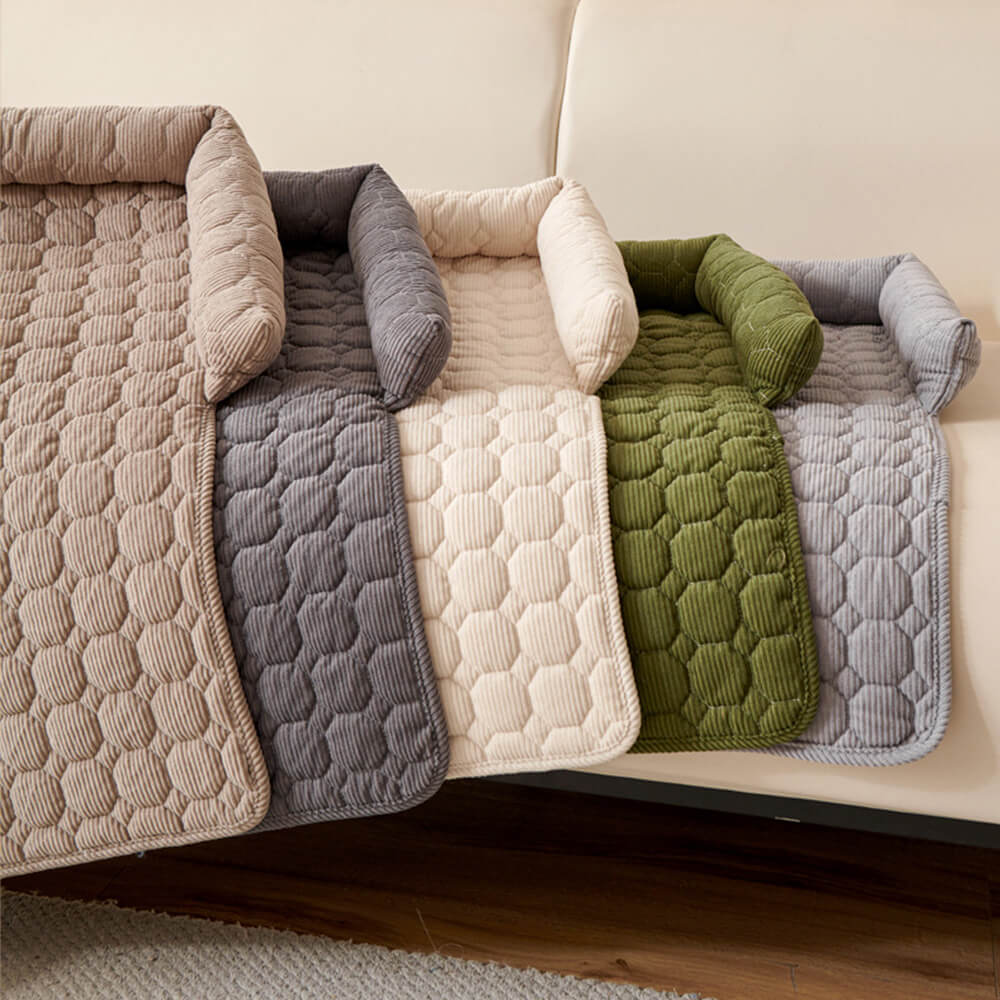Copertura protettiva per mobili in pile per cani ultra-morbida Pearl Fleece