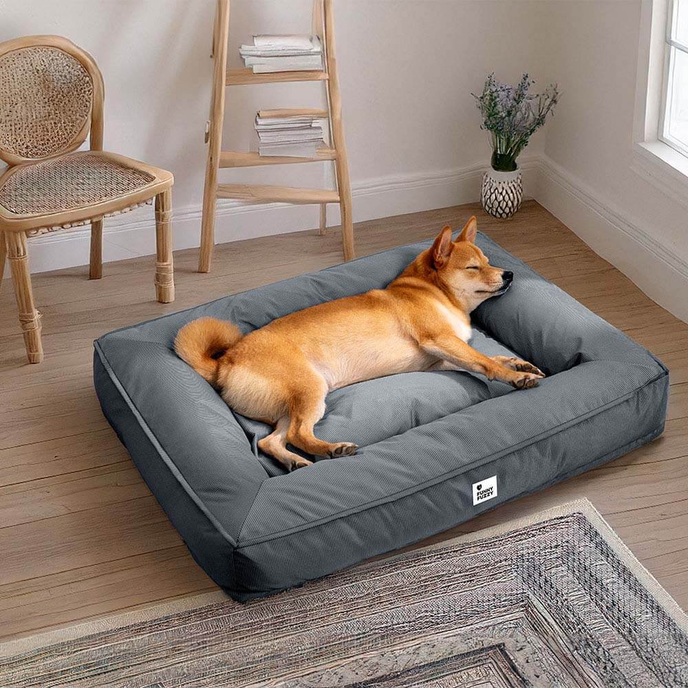 Letto Ortopedico Impermeabile per Cani di Taglia Grande