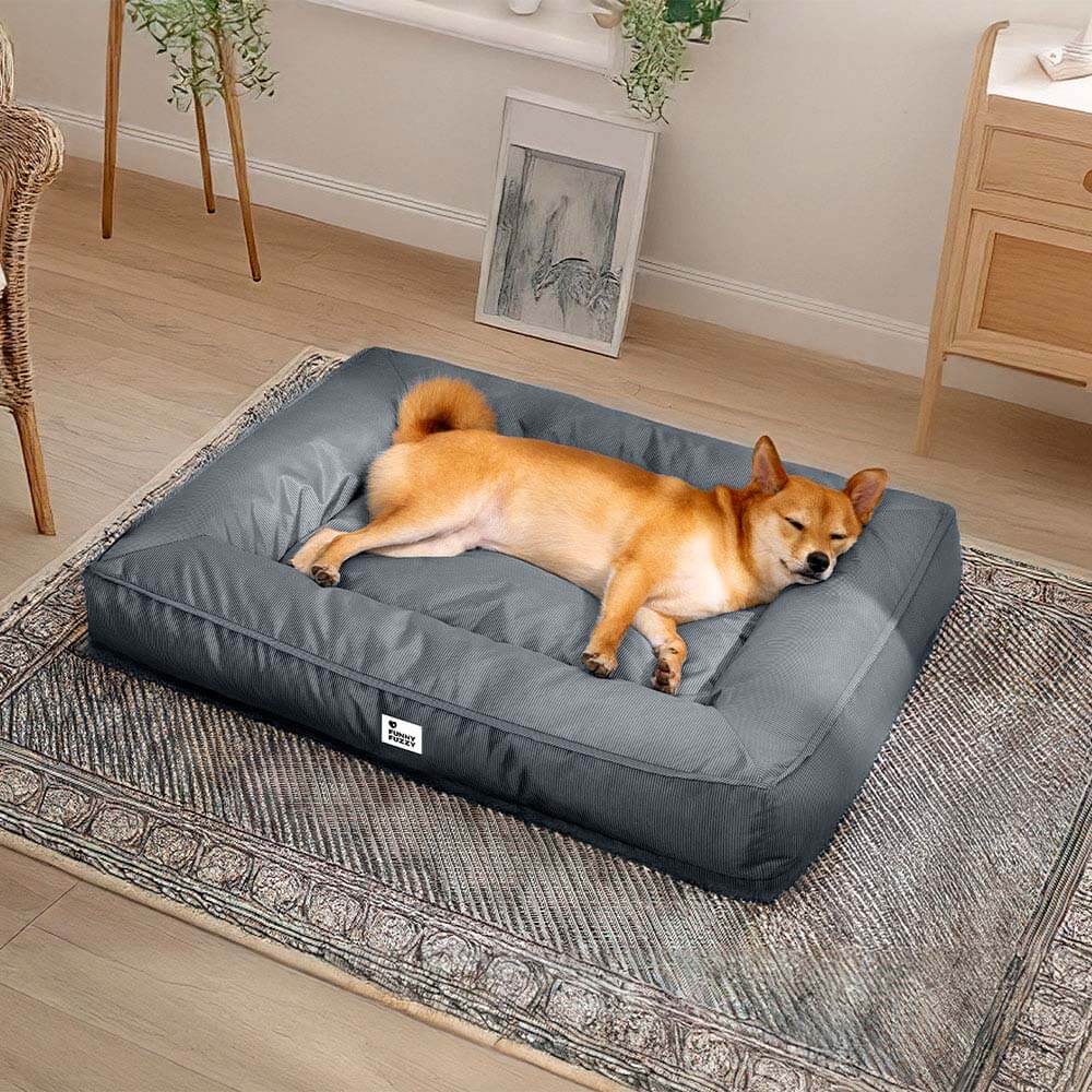 Letto Ortopedico Impermeabile per Cani di Taglia Grande