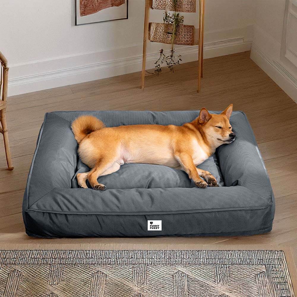Letto Ortopedico Impermeabile per Cani di Taglia Grande