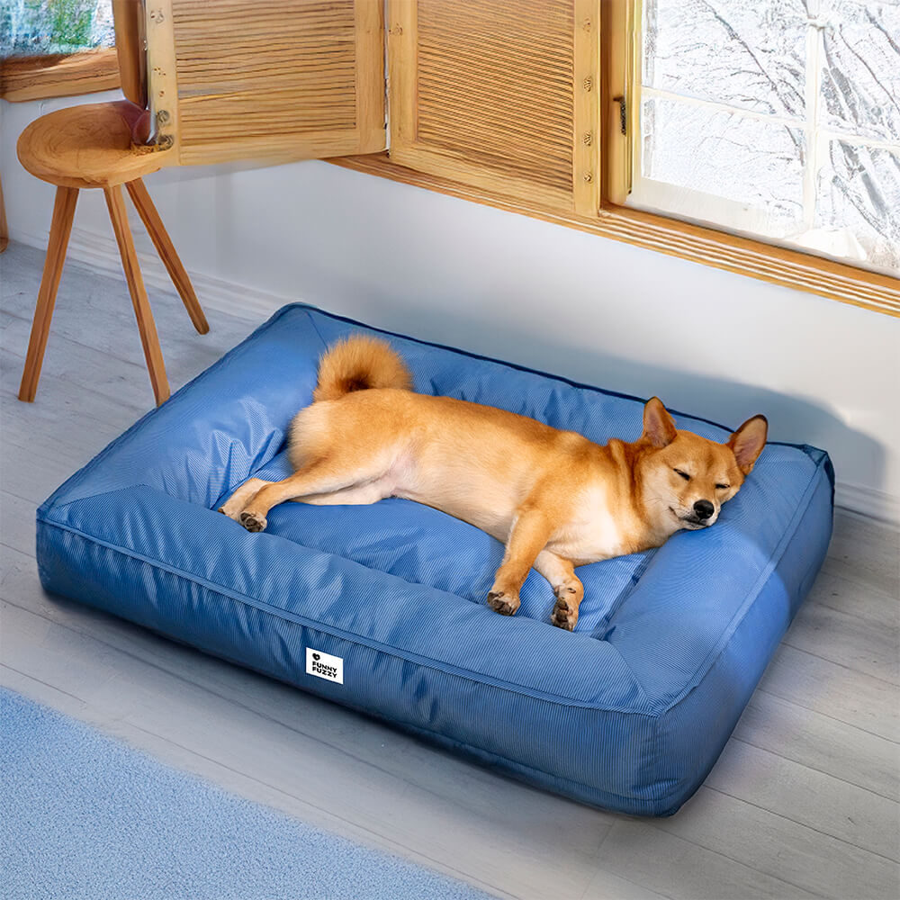 Letto Ortopedico Impermeabile per Cani di Taglia Grande