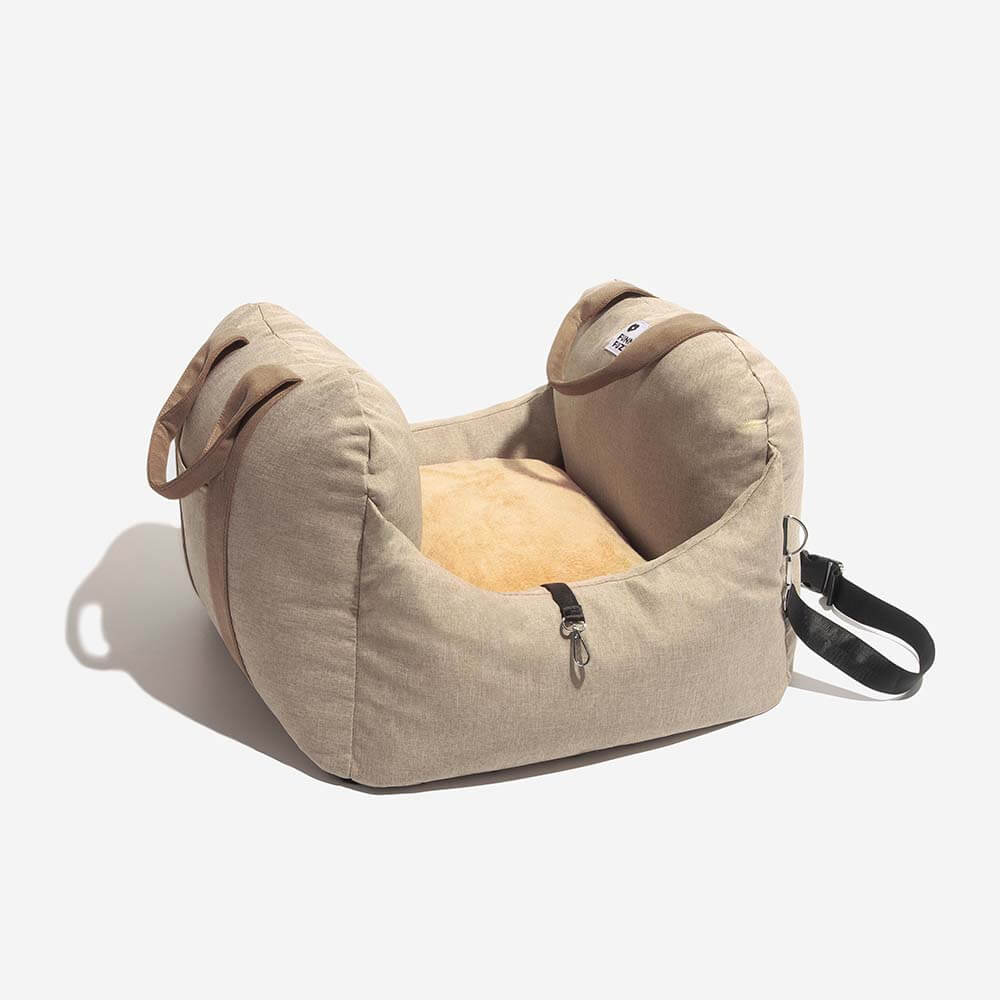Letto per auto per cani - Prima Classe