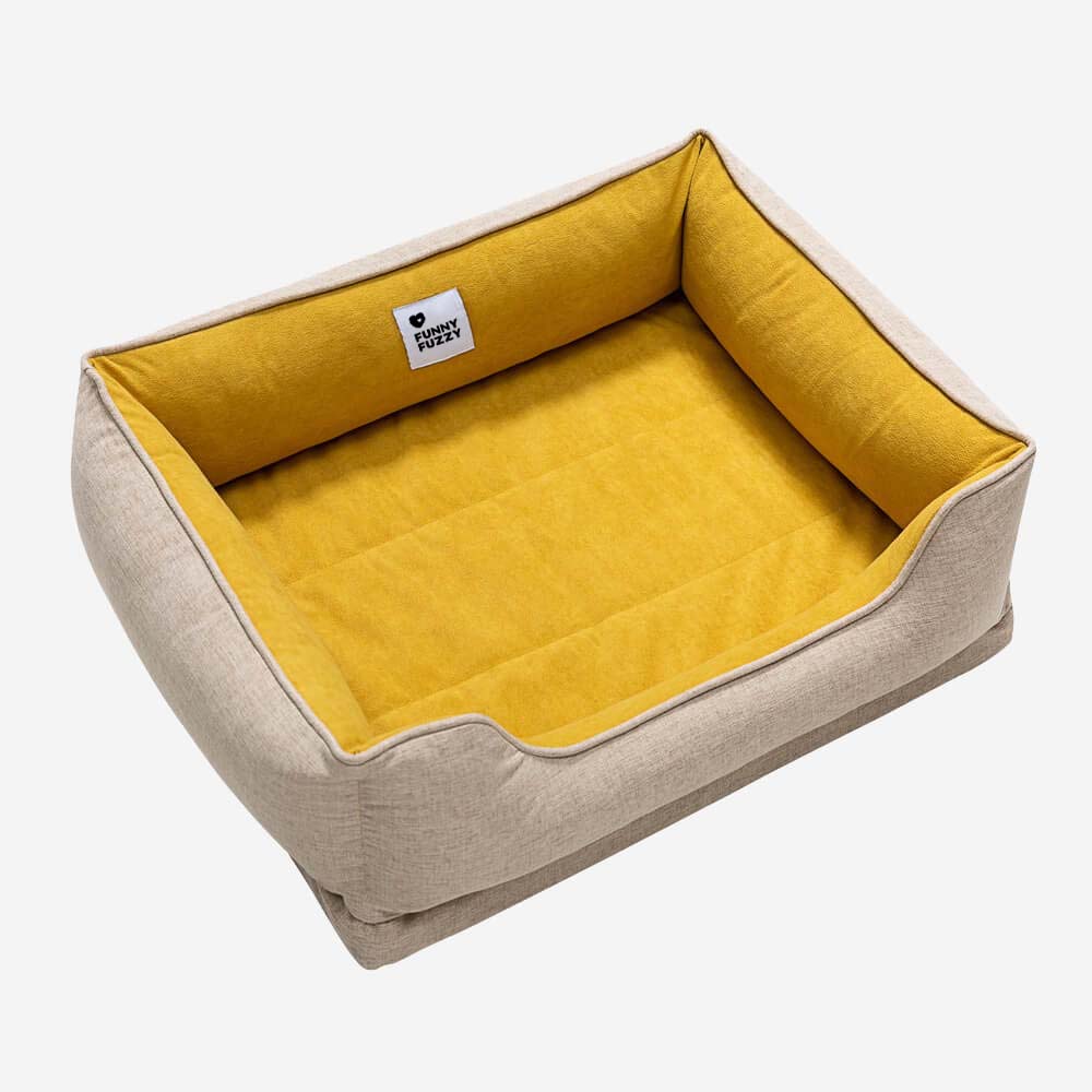 Letto per cani a forma di quadrato