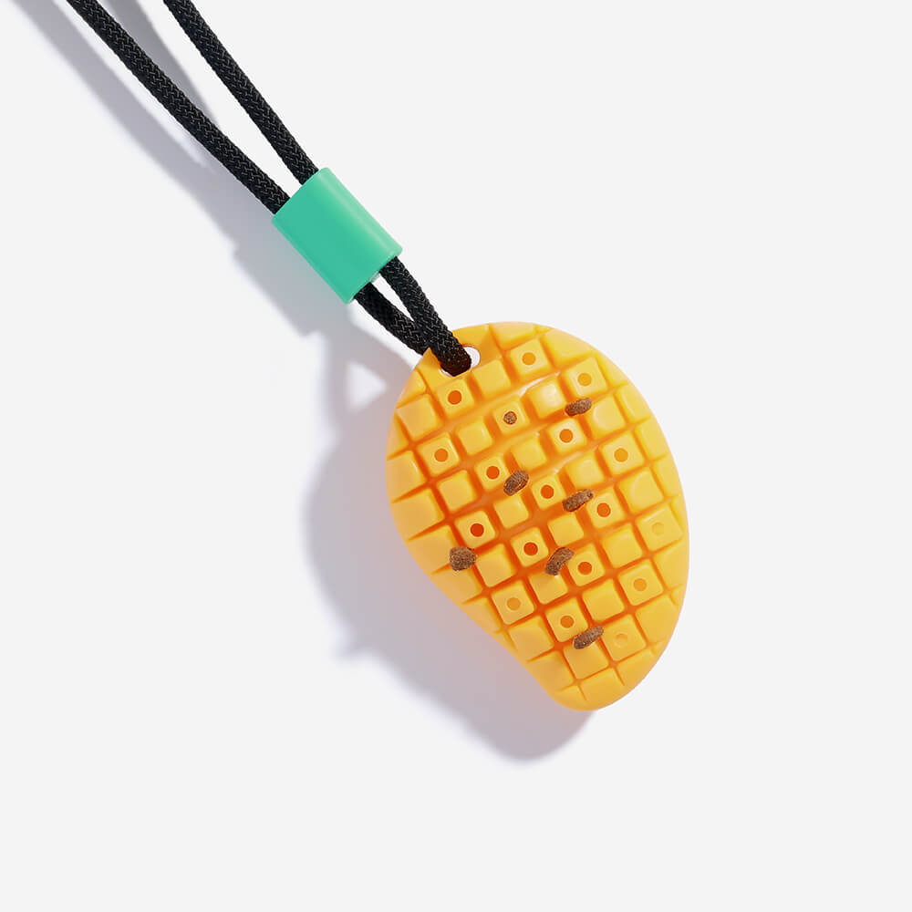 Giocattolo per cani a ventosa - Mango