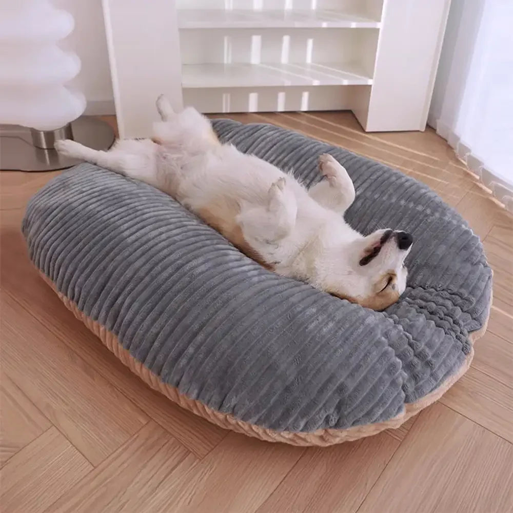 Materassino per animali domestici rimovibile e lavabile, caldo e confortevole.