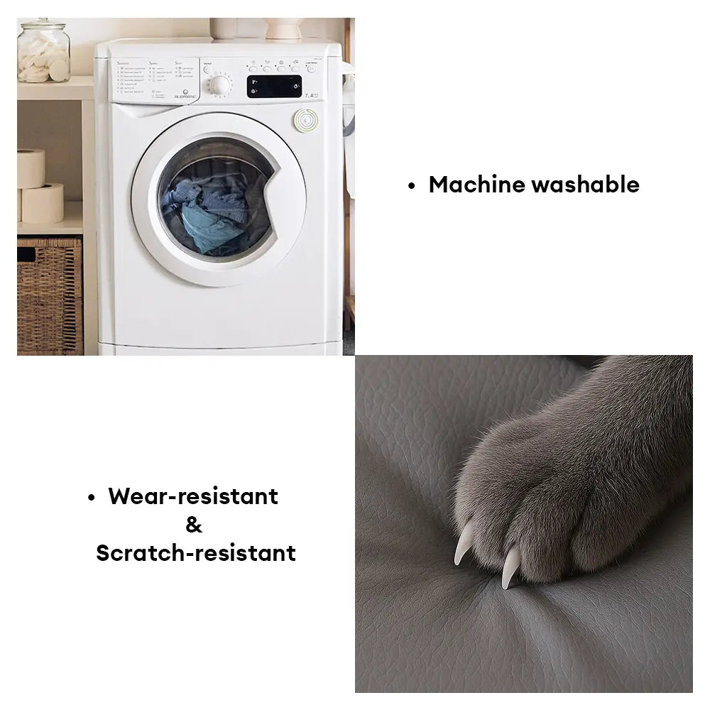 Scale per cani regolabili, antiscivolo, lavabili e morbide con rampe gentle.