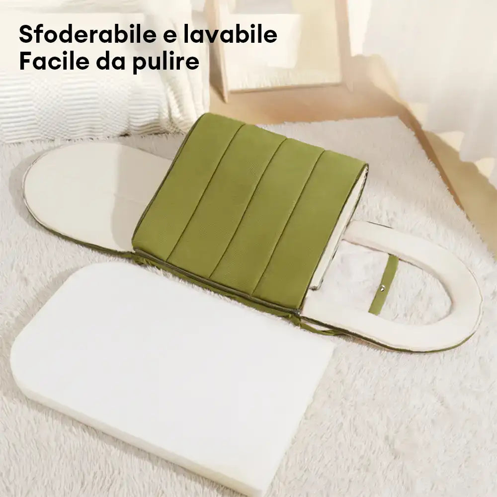 Caverna Calda e Profonda per Cani e Gatti in Stile Caverna