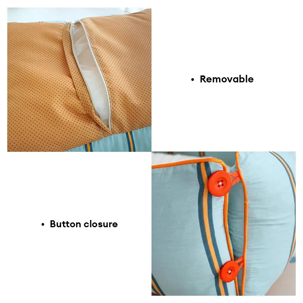 Letto per cani in cotone comfort e relax