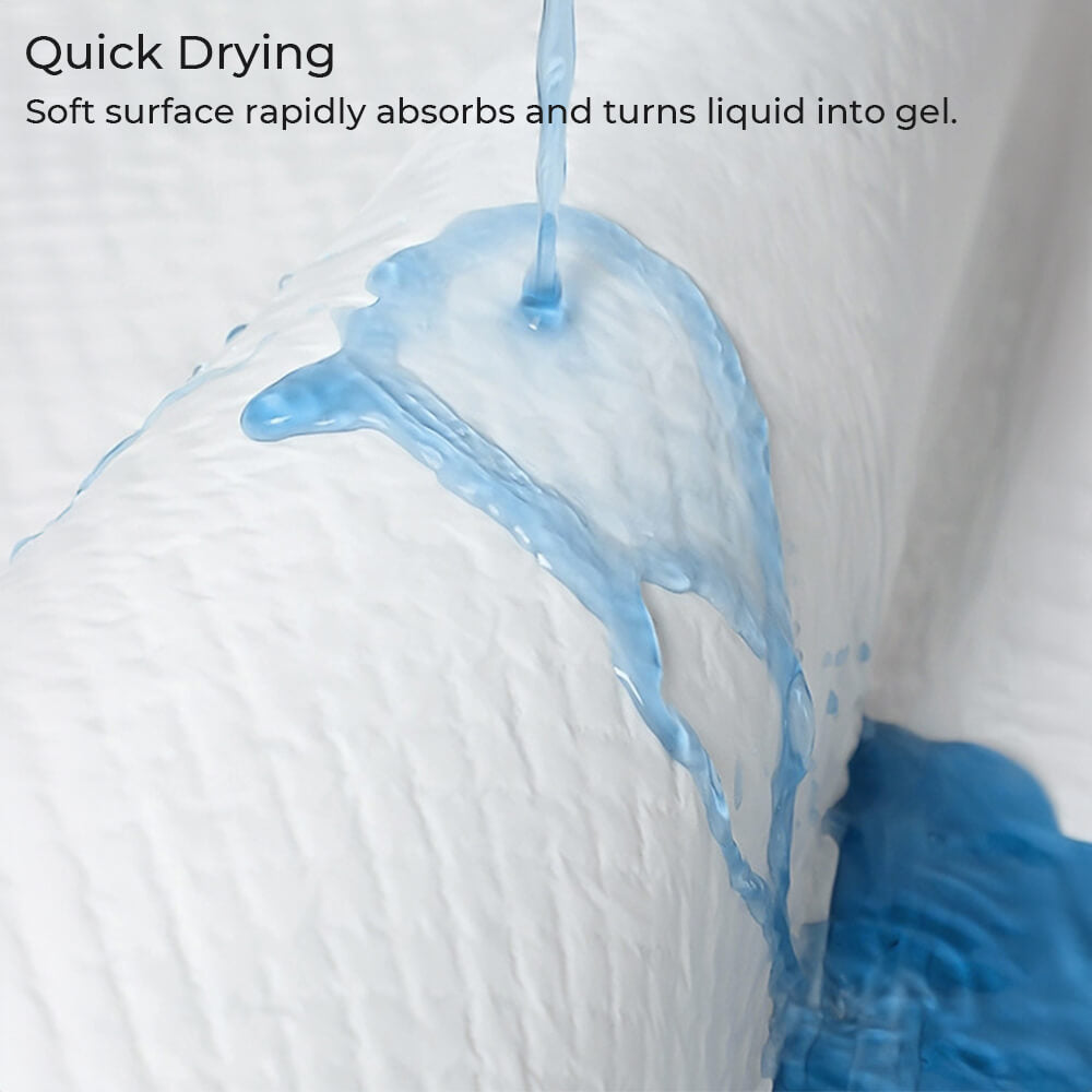 Tappetino per addestramento cani - Tappetini usa e getta per animali assorbenti e impermeabili