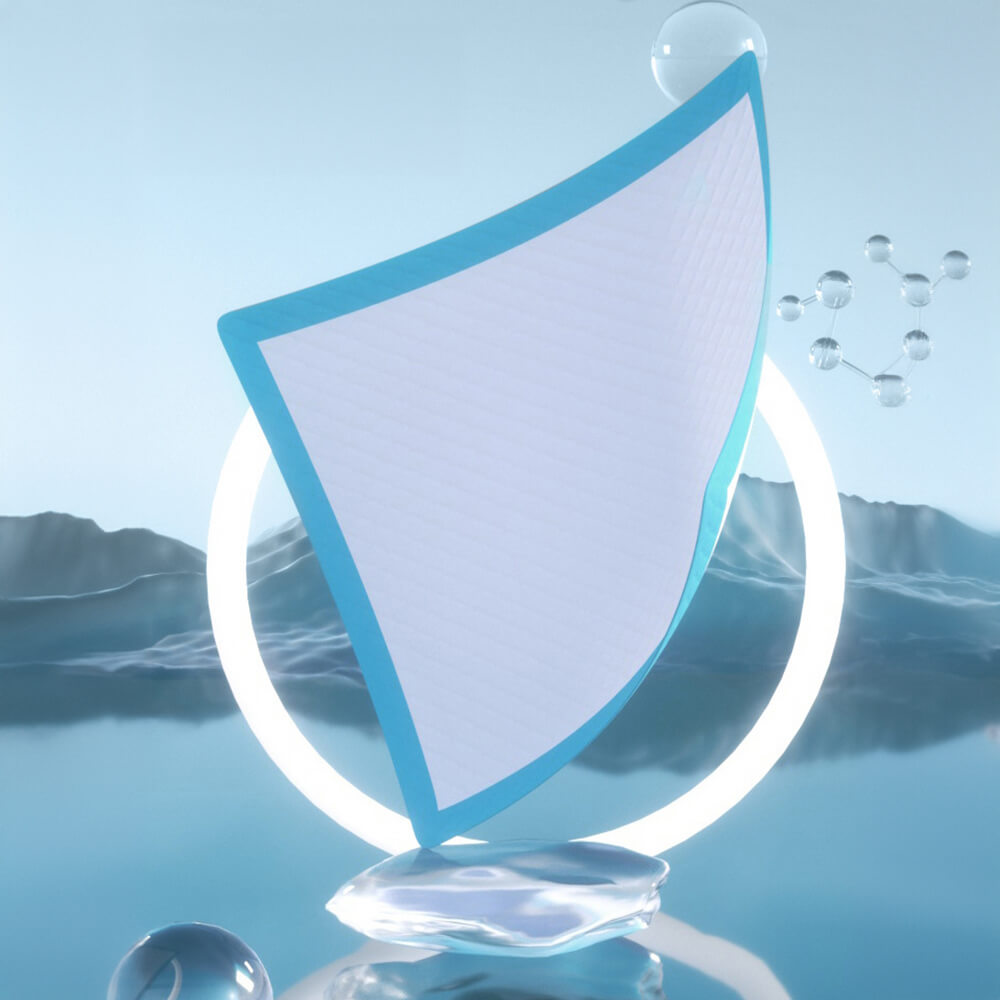 Tappetino per addestramento cani - Tappetini usa e getta per animali assorbenti e impermeabili