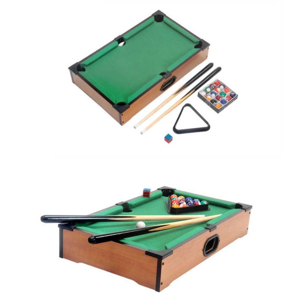 Gioco interattivo divertente: tavolo da biliardo da gioco.
