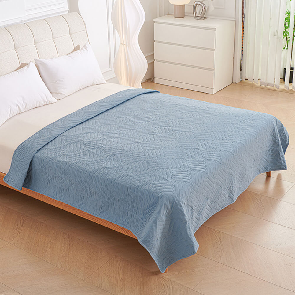 Coperta per letto per animali multifunzionale, impermeabile, resistente all'urina e lavabile.