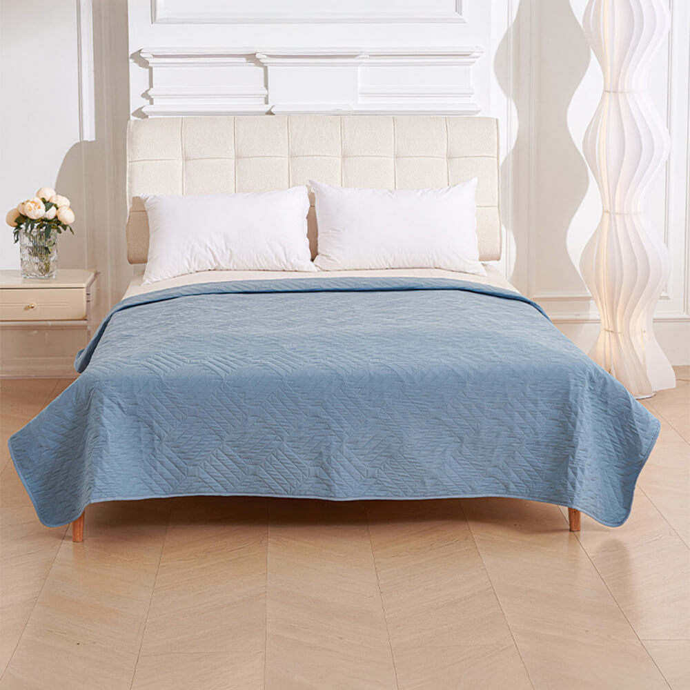 Coperta per letto per animali multifunzionale, impermeabile, resistente all'urina e lavabile.