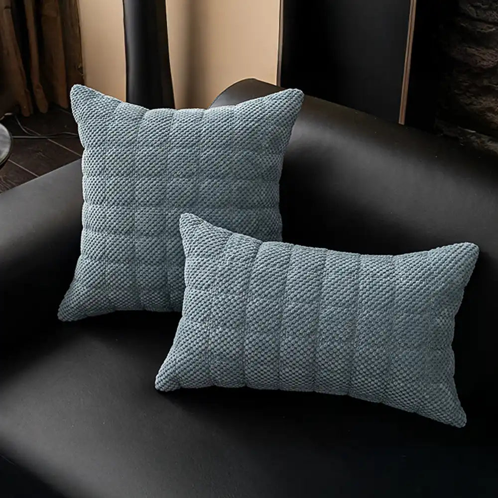 Copertura per divano quadrata in corduroy anti-graffio, adatta agli animali domestici e antiscivolo