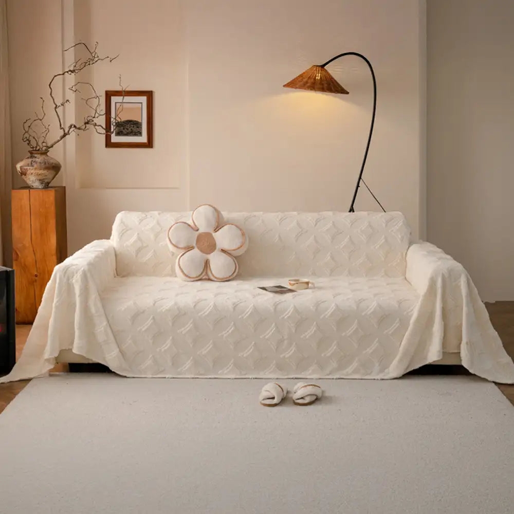 Copertura protettiva per divano multifunzionale in peluche Star Series