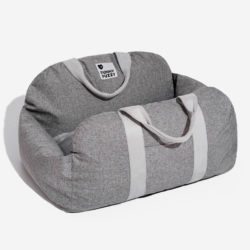 Letto per auto per cani - Prima Classe