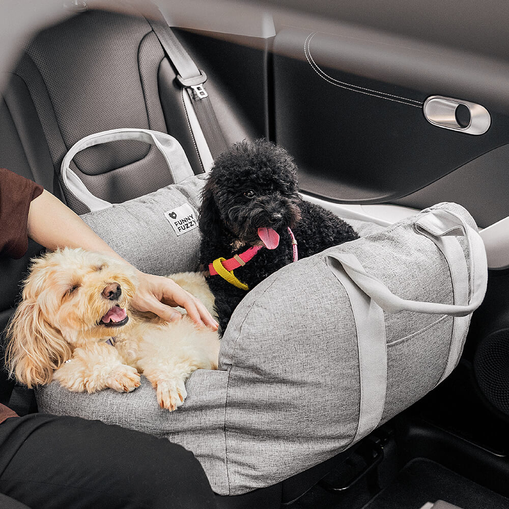 Letto per auto per cani - Prima Classe
