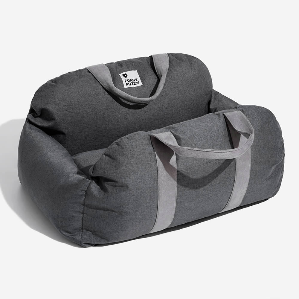 Cuscino per Auto per Cuccioli - Prima Classe