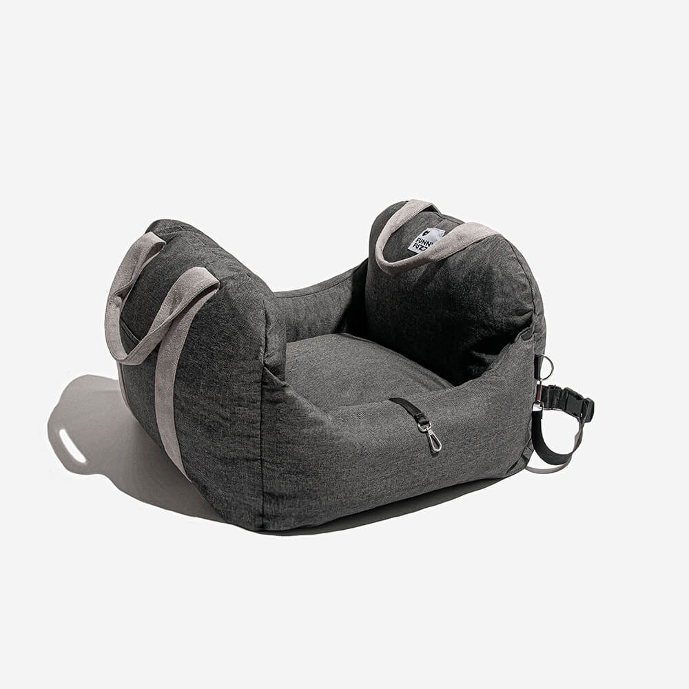 Cuscino per Auto per Cuccioli - Prima Classe