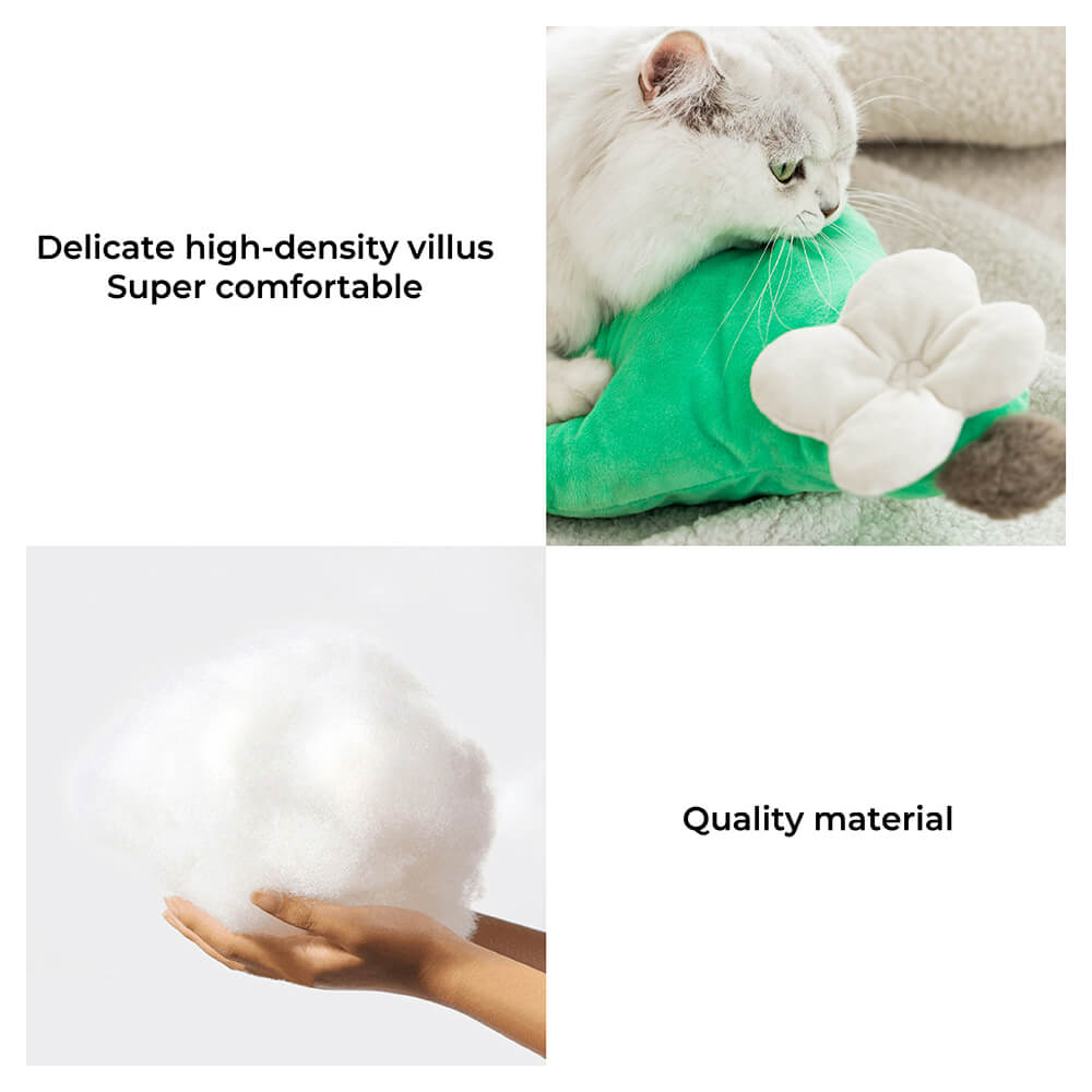 Cuscino per animali domestici carino e accogliente di moda
