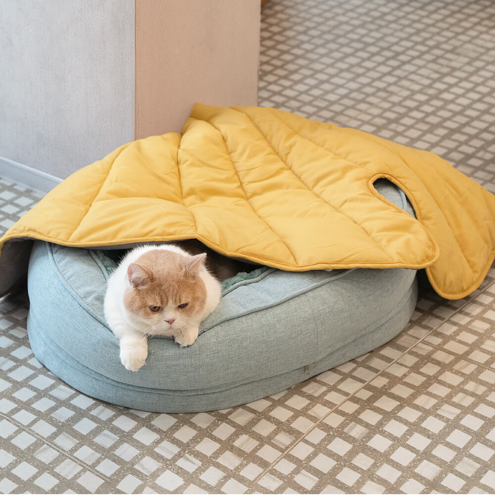 Letto ortopedico per cani a ciambella fluffy