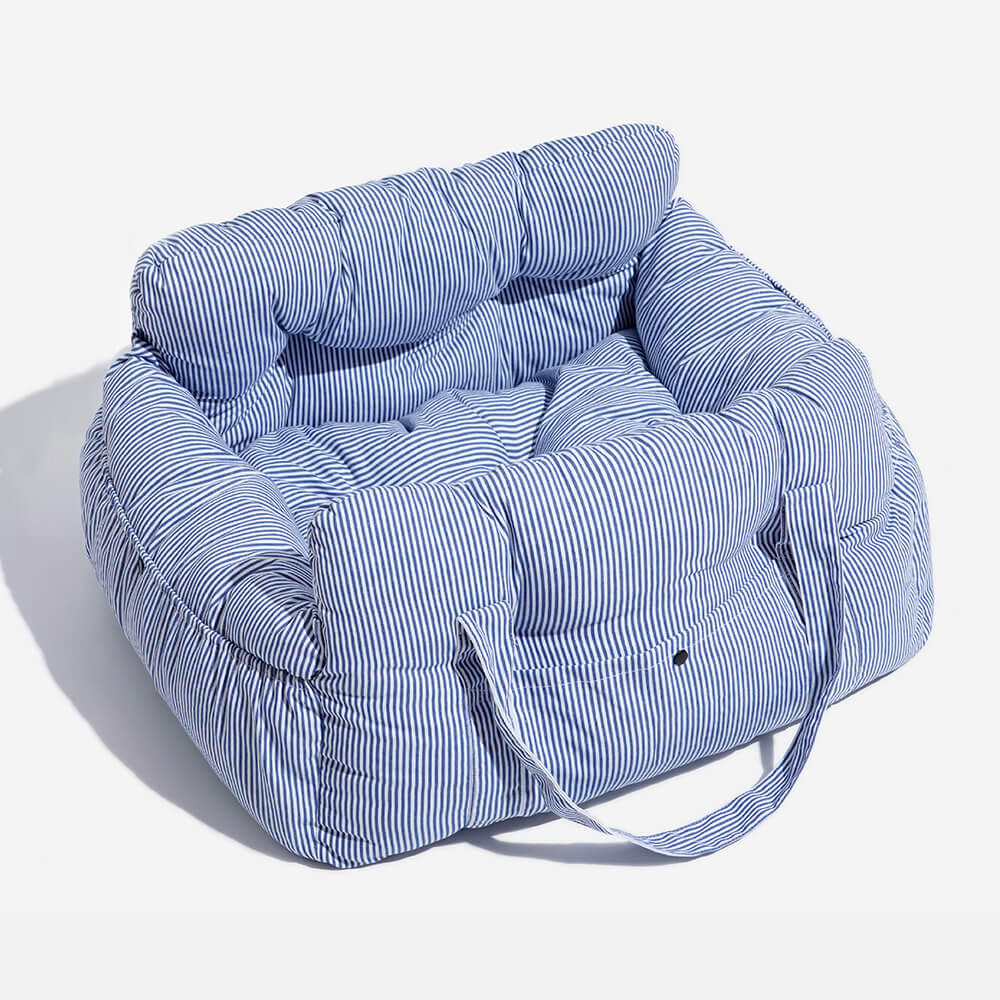Cuscino per Auto per Cuccioli - Prima Classe