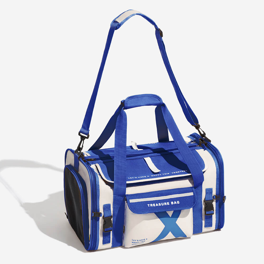 Trasportino di Design per Animali – Portatile e Pieghevole