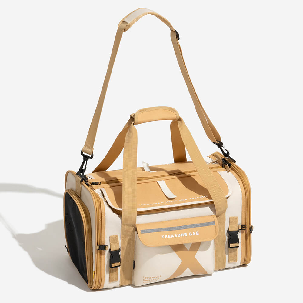 Trasportino di Design per Animali – Portatile e Pieghevole
