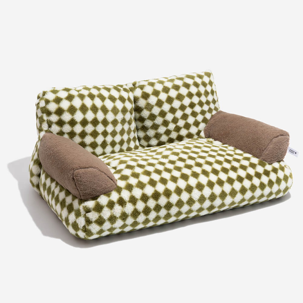 Divano Letto per Gatti Vintage Leisure Diamond