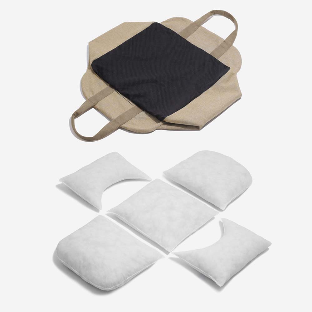 Cuscino per Auto per Cuccioli - Prima Classe