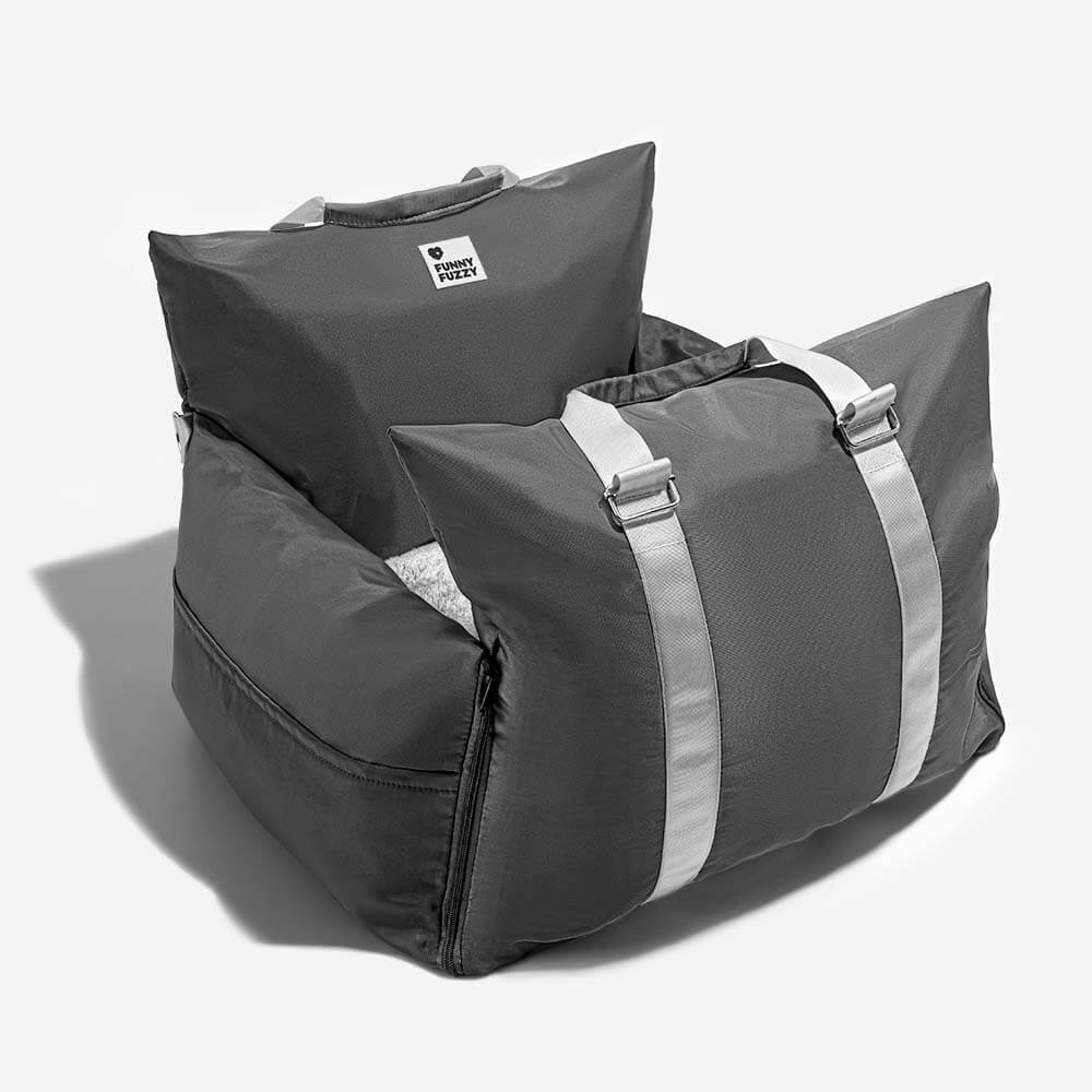 Cuscino per Auto per Cuccioli - Prima Classe