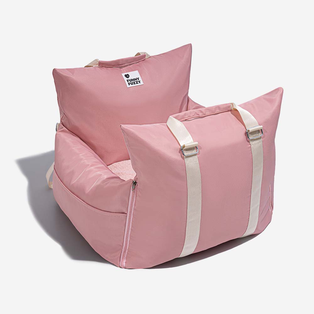 Cuscino per Auto per Cuccioli - Prima Classe