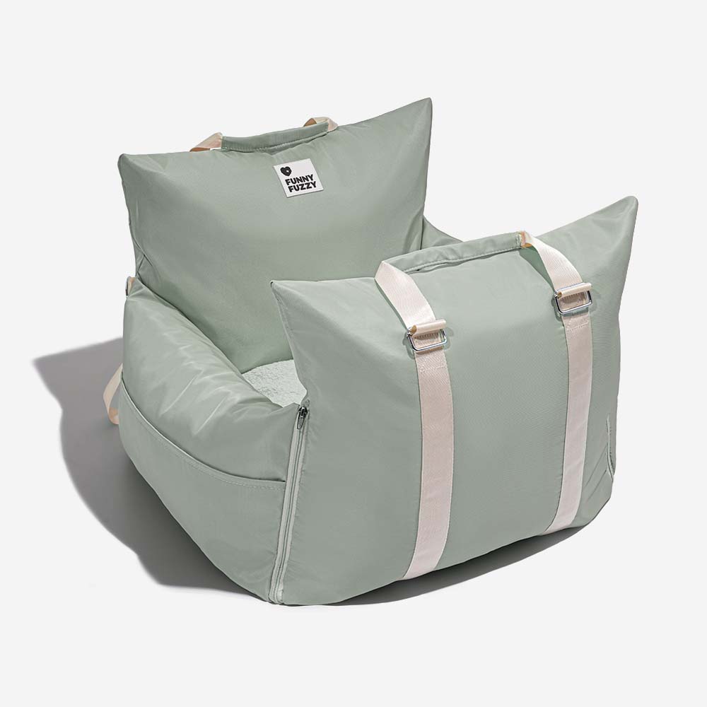 Cuscino per Auto per Cuccioli - Prima Classe