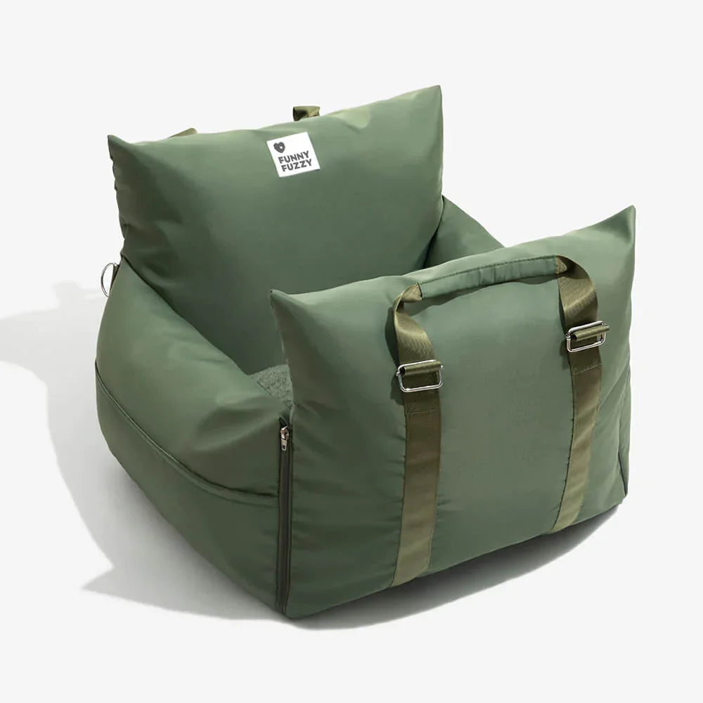 Cuscino per Auto per Cuccioli - Prima Classe