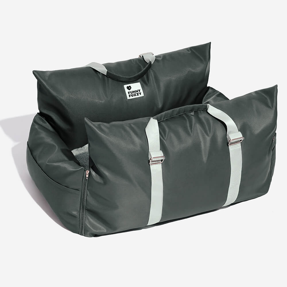 Cuscino per Auto per Cuccioli - Prima Classe