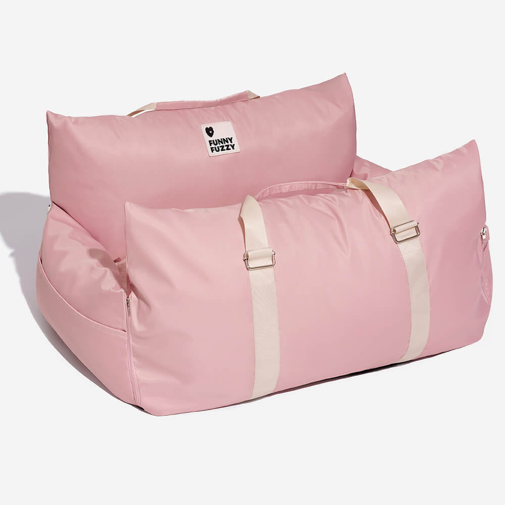 Cuscino per Auto per Cuccioli - Prima Classe