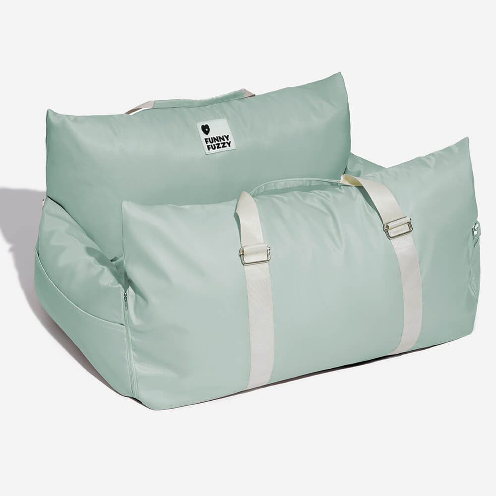 Cuscino per Auto per Cuccioli - Prima Classe