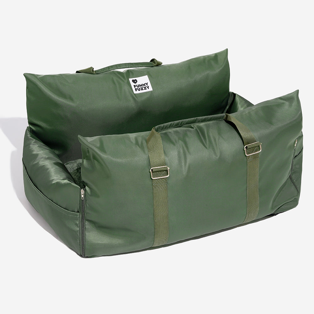 Cuscino per Auto per Cuccioli - Prima Classe