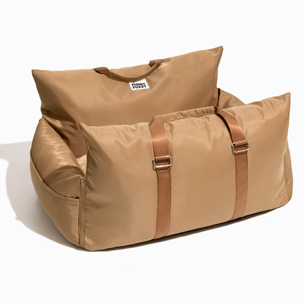 Cuscino per Auto per Cuccioli - Prima Classe