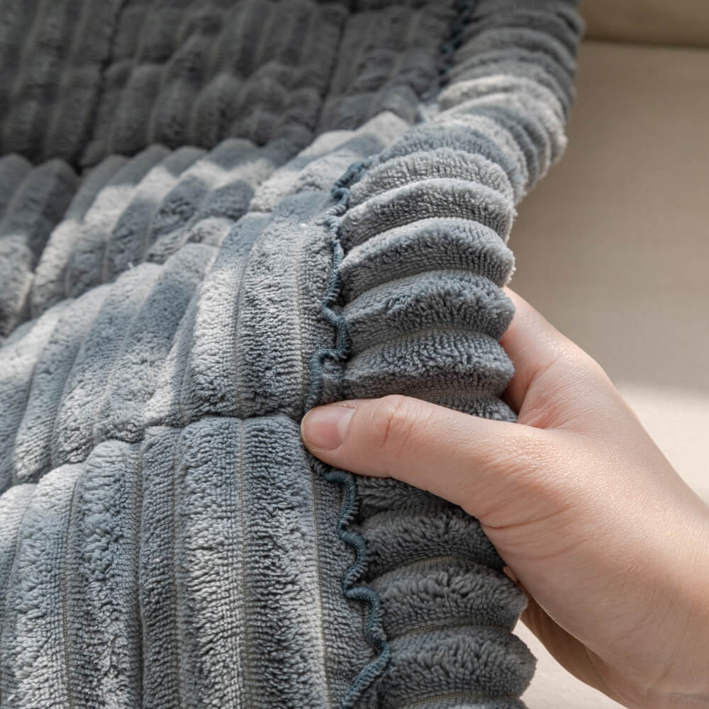 Coperta per animali morbida in flanella traspirante e resistente allo scivolamento.