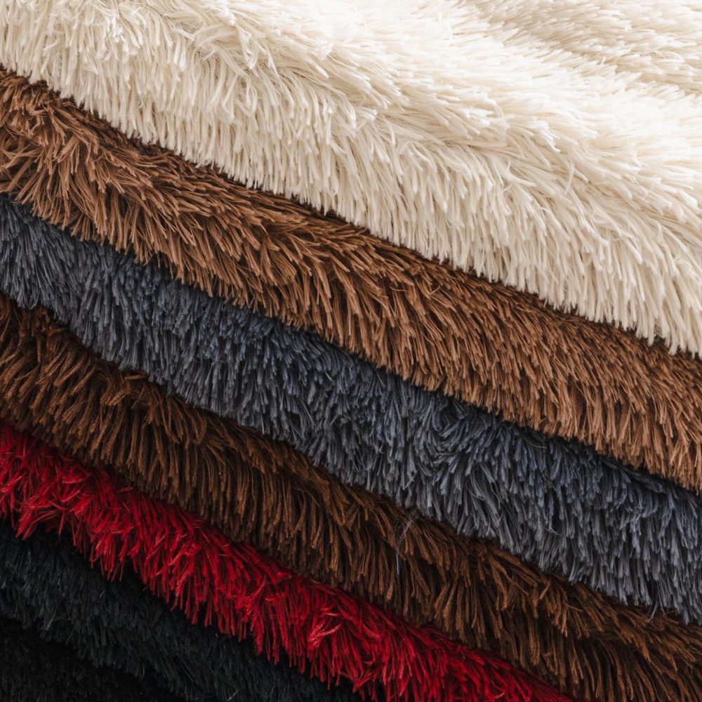 Copertura per divano di lusso in peluche spesso e morbido, confortevole e antiscivolo