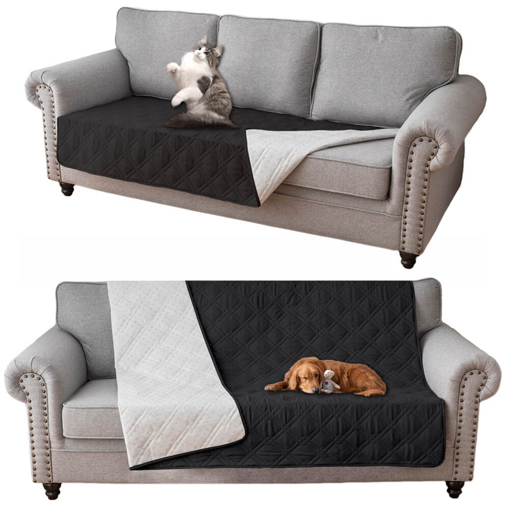 Coperta per animali domestici impermeabile multifunzionale, protezione per materasso, lenzuolo piatto