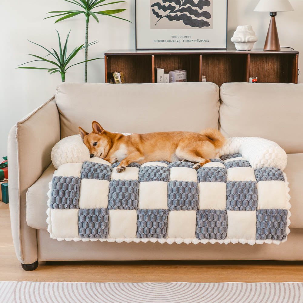 Protezione per Divano Plaid Cozy - SnugPad per Cani