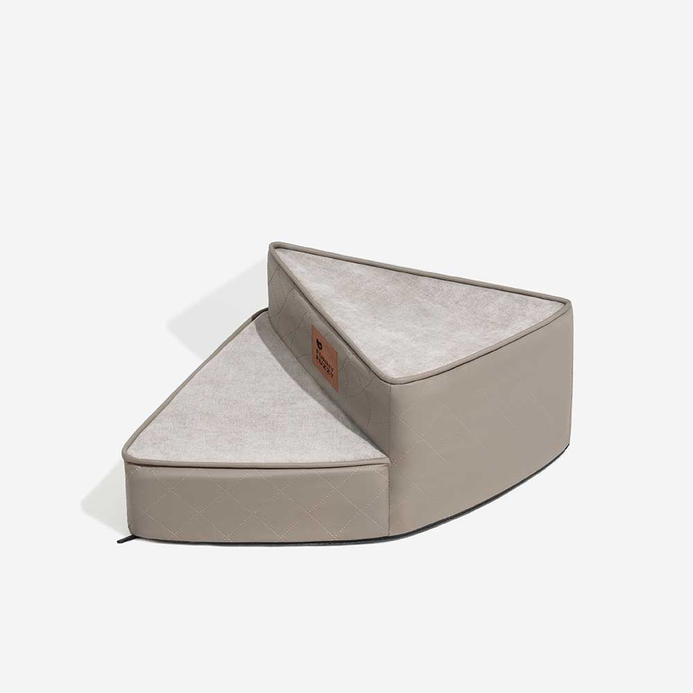 Scale per animali in faux leather removibili e resistenti all'acqua - StepEase
