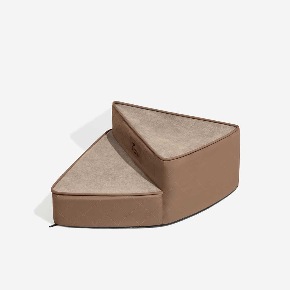 Scale per animali in faux leather removibili e resistenti all'acqua - StepEase