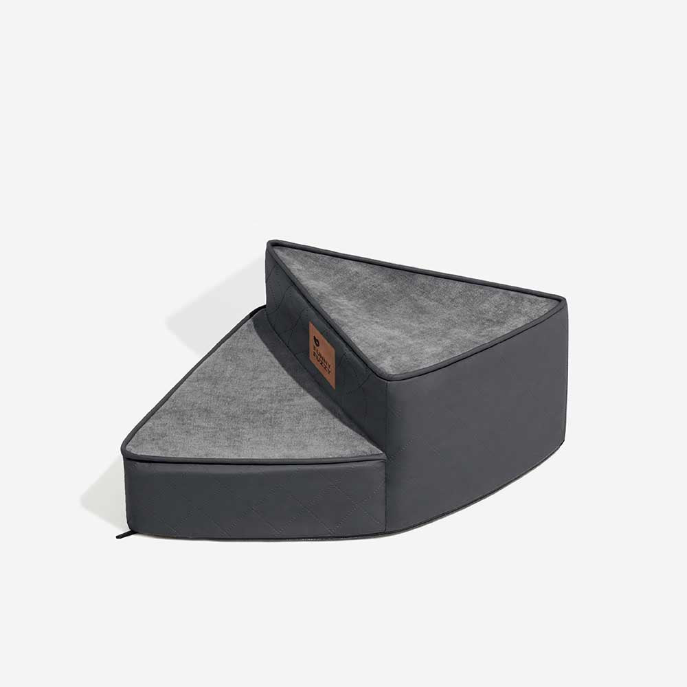 Scale per animali in faux leather removibili e resistenti all'acqua - StepEase