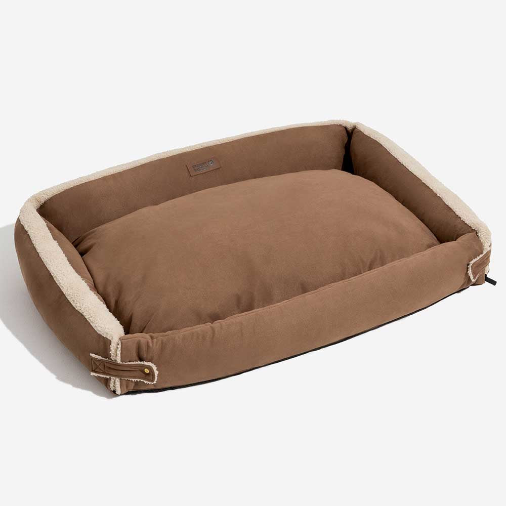 Letto per cani ergonomico espandibile e alla moda - Paws Tranquilli