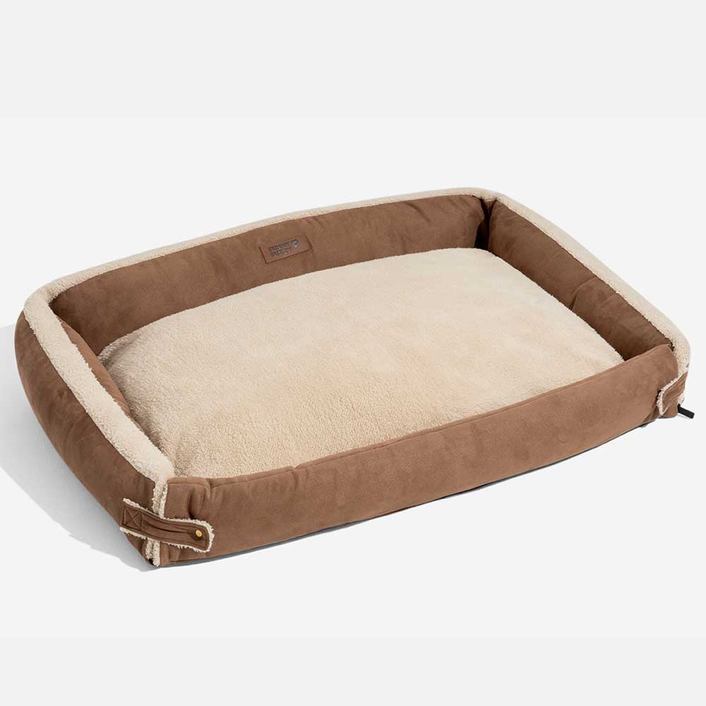 Letto per cani ergonomico espandibile e alla moda - Paws Tranquilli