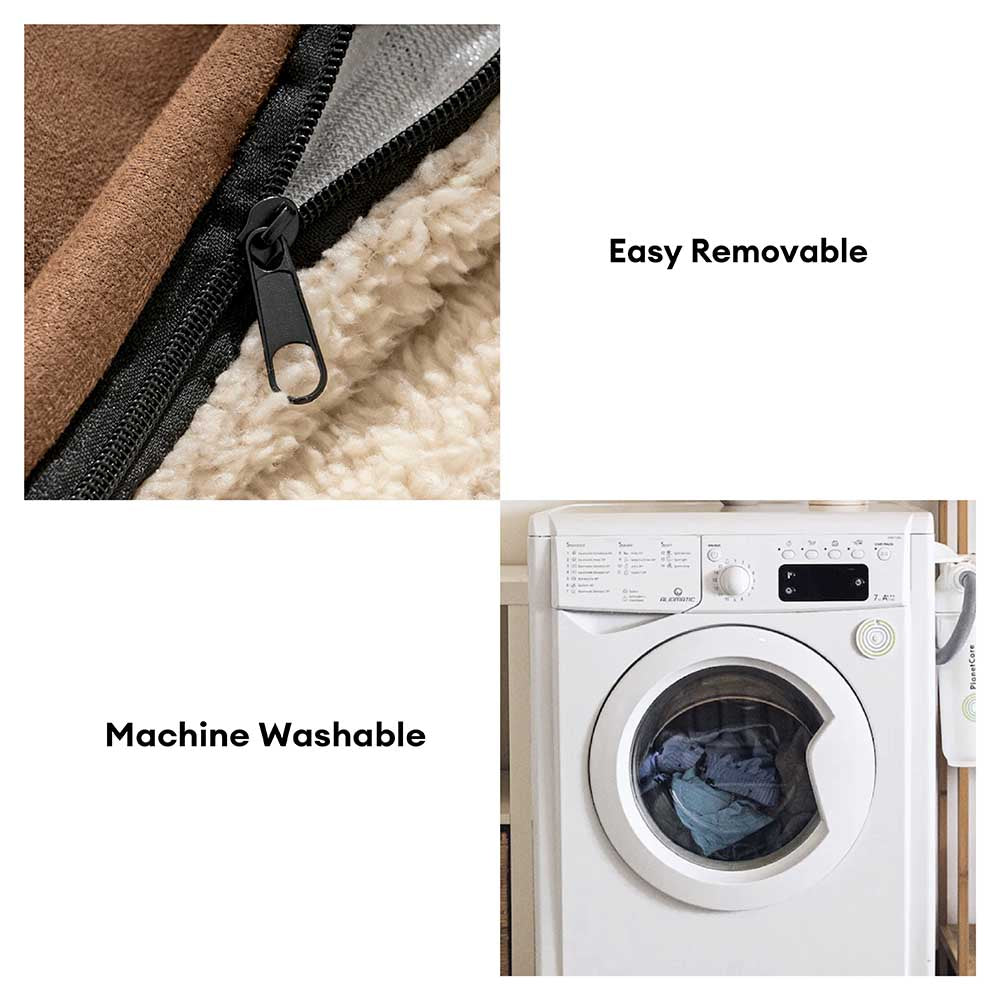 Letto per cani ergonomico espandibile e alla moda - Paws Tranquilli